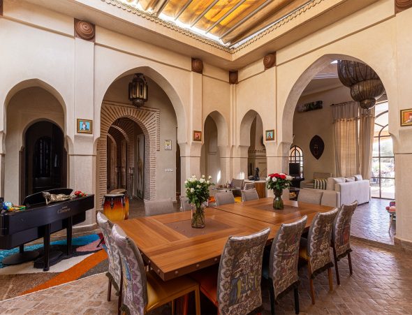 Villa Serena Marrakech